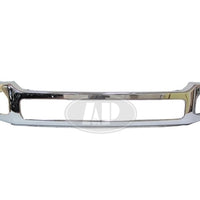 BUMPER FACE BAR FR CHROME
