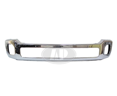 BUMPER FACE BAR FR CHROME