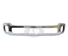BUMPER FACE BAR FR CHROME