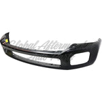 BUMPER FACE BAR FR PRIMED W/END CAP — photo 2