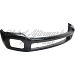 BUMPER FACE BAR FR PRIMED W/END CAP — photo 3