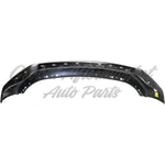BUMPER FACE BAR FR PRIMED W/END CAP — photo 4