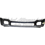 BUMPER FACE BAR FR PRIMED W/END CAP — photo 5