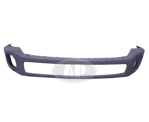 BUMPER FACE BAR FR PRIMED W/END CAP