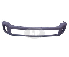 BUMPER FACE BAR FR PRIMED W/END CAP