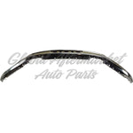BUMPER FACE BAR FR CHROME W/FOG LAMP HOLES/END CAPS — photo 4