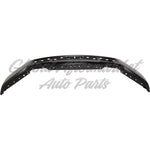 BUMPER FACE BAR FR BLACK W/O FOG LAMP — photo 4
