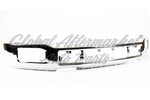 BUMPER FACE BAR FR CHROME W/FOG LAMP — photo 3