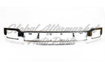 BUMPER FACE BAR FR CHROME W/FOG LAMP — photo 4