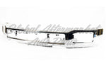 BUMPER FACE BAR FR CHROME W/FOG LAMP — photo 2