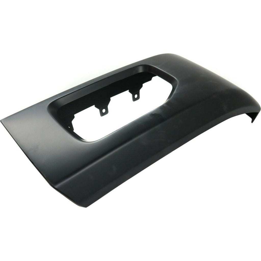 BUMPER END FR LH
