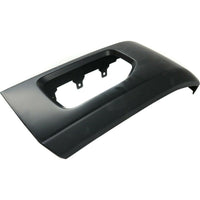 BUMPER END FR LH