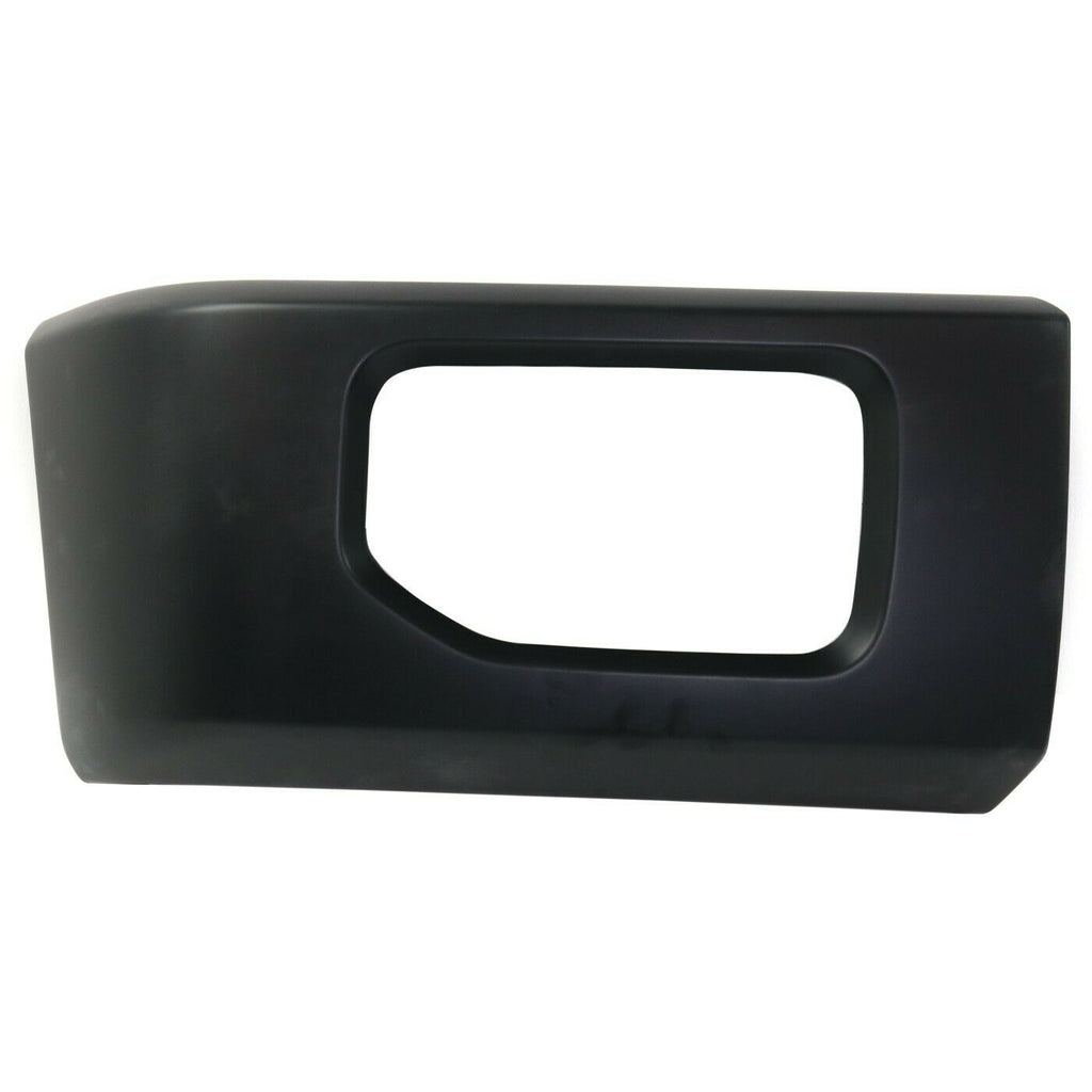 BUMPER END FR RH