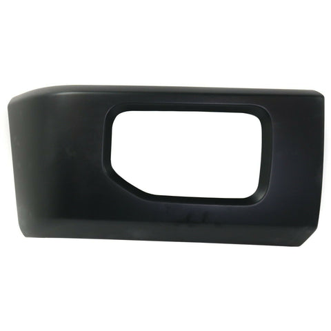 BUMPER END FR RH