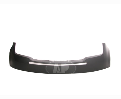 BUMPER UPPER FR PRIMED CAPA