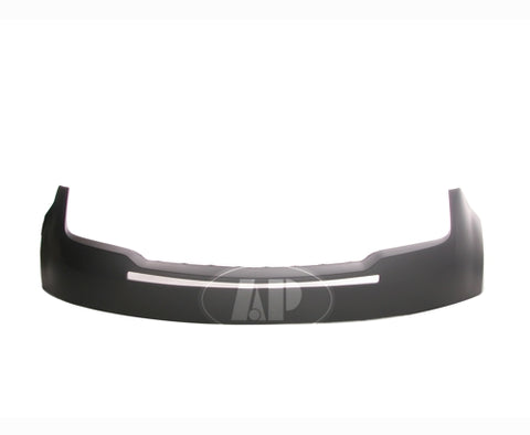 BUMPER UPPER FR PRIMED