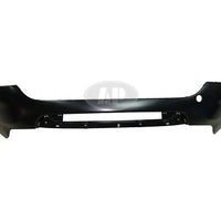 BUMPER UPPER FR PRIMED W/SENSOR HOLE CAPA