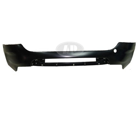 BUMPER UPPER FR PRIMED W/SENSOR HOLE CAPA