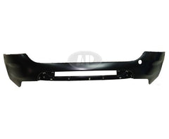 BUMPER UPPER FR PRIMED W/SENSOR HOLE CAPA