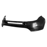 BUMPER UPPER FR PRIMED W/O SENSOR HOLE