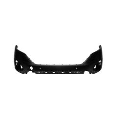 BUMPER UPPER FR PRIMED W/SENSOR/TOW HOOK HOLE W/O AERO DUCTS CAPA