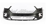 BUMPER UPPER FR PRIMED W/O AUTO PARK — photo 4