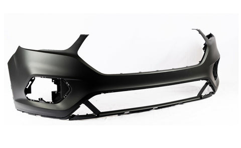 BUMPER UPPER FR PRIMED W/O AUTO PARK