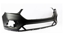 BUMPER UPPER FR PRIMED W/O AUTO PARK