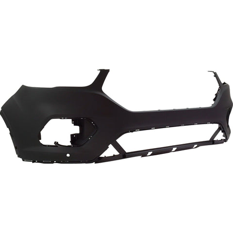 BUMPER UPPER FR PRIMED W/AUTO PARK SENSOR HOLES