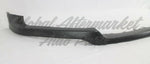 BUMPER UPPER FR BLACK TEXTURED CAPA — photo 2