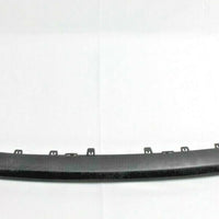 BUMPER UPPER FR BLACK TEXTURED CAPA
