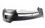BUMPER FR UPPER PRIMED W/O TOW/SENSOR/PARK DISTANCE — photo 3