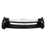BUMPER FR UPPER PRIMED W/O TOW/SENSOR/PARK DISTANCE CAPA — photo 2