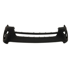 BUMPER FR UPPER PRIMED W/O TOW/SENSOR/PARK DISTANCE