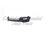 BUMPER FR UPPER PRIMED W/TOW W/O SENSOR/ PARK DISTANCE HOLES — photo 3