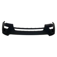 BUMPER FR UPPER PRIMED W/TOW W/O SENSOR/ PARK DISTANCE HOLES