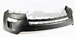 BUMPER FR UPPER PRIMED W/O TOW/SENSOR W/4 PARK DISTANCE HOLES — photo 1