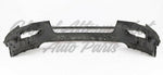 BUMPER FR UPPER PRIMED W/O TOW/SENSOR W/4 PARK DISTANCE HOLES CAPA — photo 2