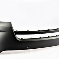 BUMPER FR UPPER PRIMED W/O TOW/SENSOR W/4 PARK DISTANCE HOLES CAPA