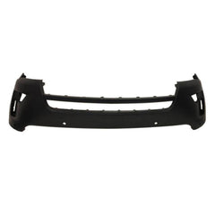 BUMPER FR UPPER PRIMED W/O TOW W/2 SENSOR/4 PARK DISTANCE HOLES
