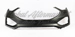 BUMPER UPPER FR PRIMED W/O SENSOR/TOW HOOK CAPA — photo 3