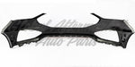 BUMPER UPPER FR PRIMED W/O SENSOR/TOW HOOK CAPA — photo 5