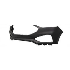 BUMPER UPPER FR PRIMED W/O SENSOR/TOW HOOK