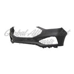 BUMPER FR UPPER PRIMED W/O PARK ASSIST SENSOR / ACTIVE PARK ASSIST SENSOR W/TOW HOOK CAPA — photo 1