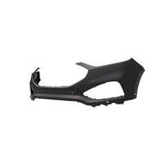 BUMPER FR UPPER PRIMED W/2 ACTIVE PARK ASSIST SENSOR/ 4 PARK ASSIST SENSOR W/O TOW HOOK CAPA