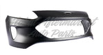 BUMPER FR UPPER PRIMED W/O SENSOR CAPA — photo 1