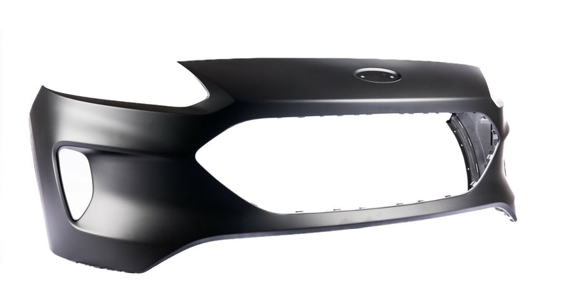 BUMPER FR UPPER PRIMED W/O SENSOR CAPA