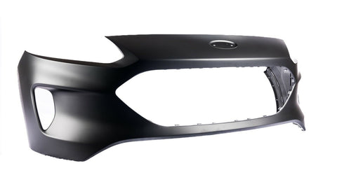 BUMPER FR UPPER PRIMED W/O SENSOR CAPA