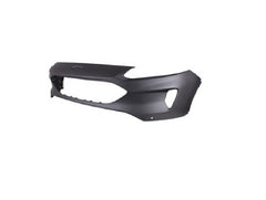 BUMPER FR UPPER PRIMED W/4 SENSOR