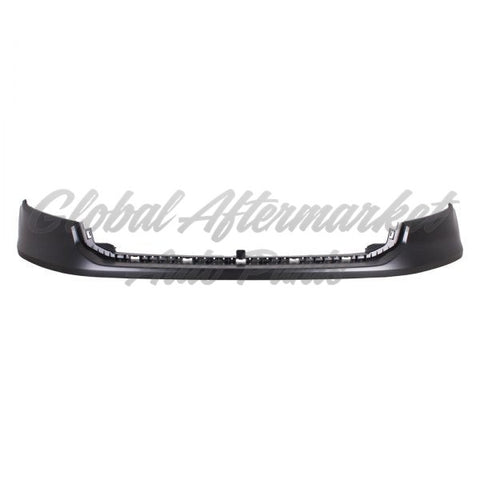 BUMPER FR UPPER PRIMED